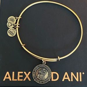 Alex and Ani St. Christopher